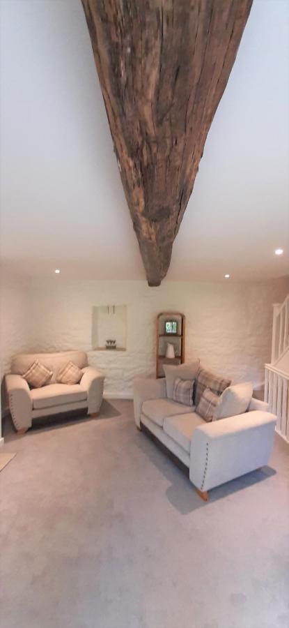 The Curtain 13Th Century Cottage, Gilling West, Richmond Exteriör bild