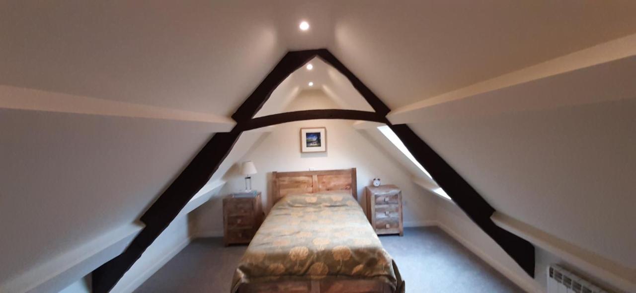 The Curtain 13Th Century Cottage, Gilling West, Richmond Exteriör bild